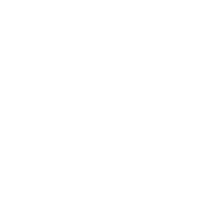 Danna Design White Logo Transparent Background